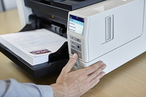 Document scanning